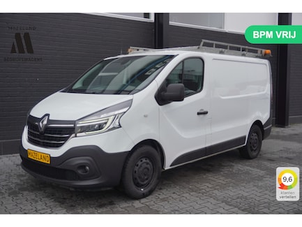 Renault Trafic 0