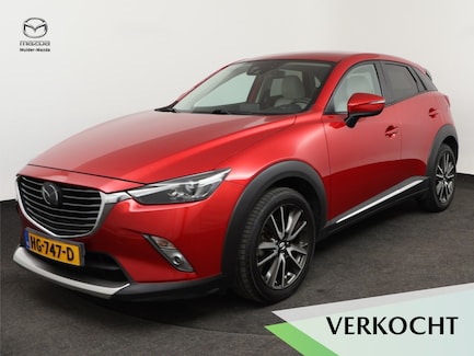 Mazda CX-3 0