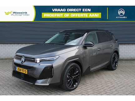 Citroën C5 Aircross 0