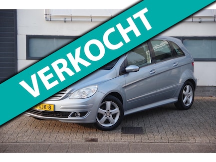 Mercedes-Benz B-klasse 0