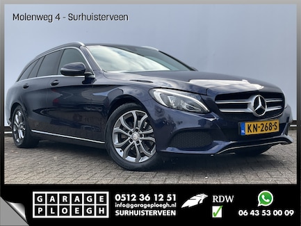 Mercedes-Benz C-klasse 0