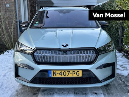 Skoda Enyaq 0