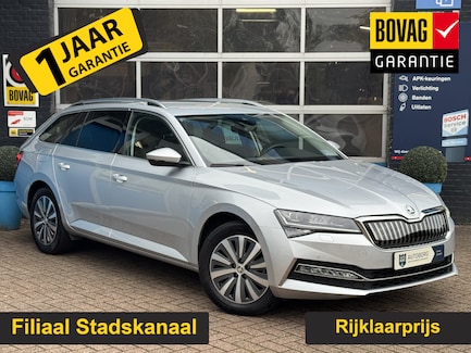 Skoda Superb 0