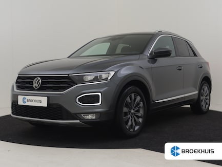 Volkswagen T-Roc 0