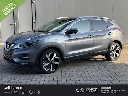 Nissan Qashqai 0