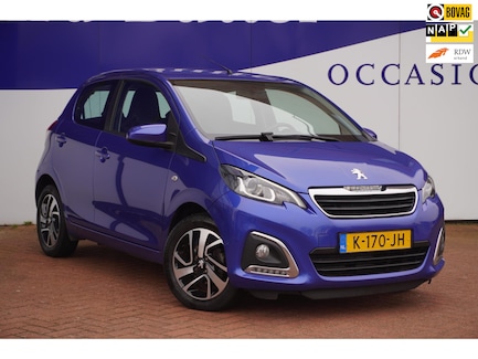 Peugeot 108 0