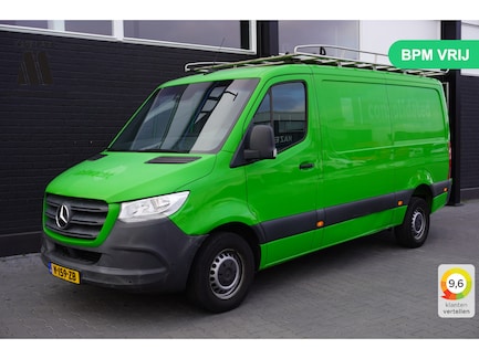 Mercedes-Benz Sprinter 0