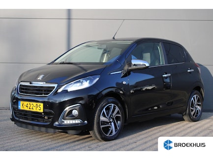 Peugeot 108 0