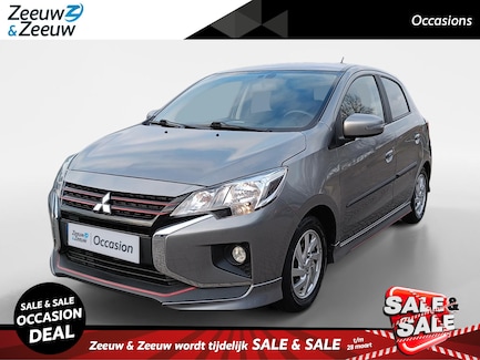 Mitsubishi Space Star 0