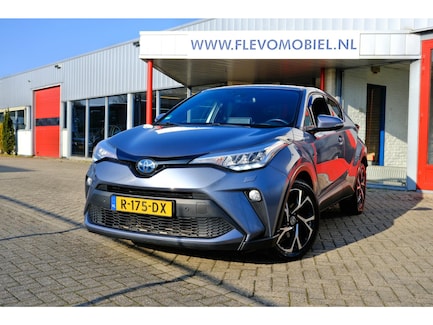 Toyota C-HR 0
