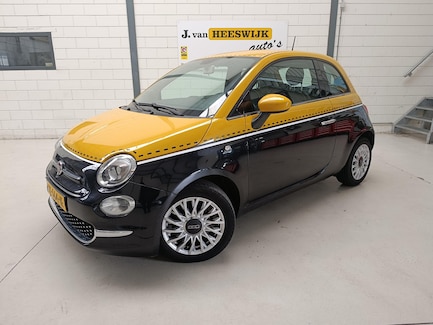Fiat 500 0