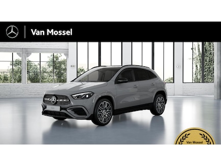 Mercedes-Benz GLA 0