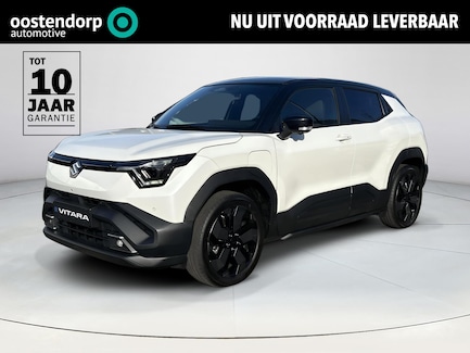 Suzuki e-Vitara 0