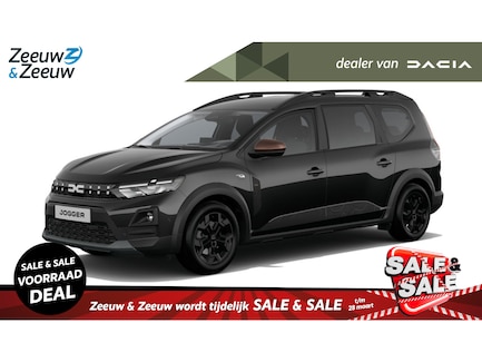 Dacia Jogger 0