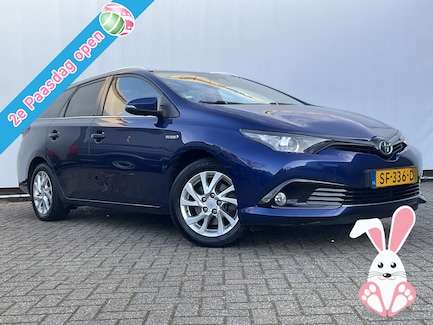 Toyota Auris 0