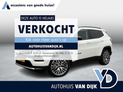 Jeep Compass 0