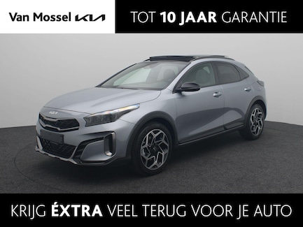 Kia Xceed 0