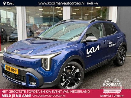 Kia Stonic 0