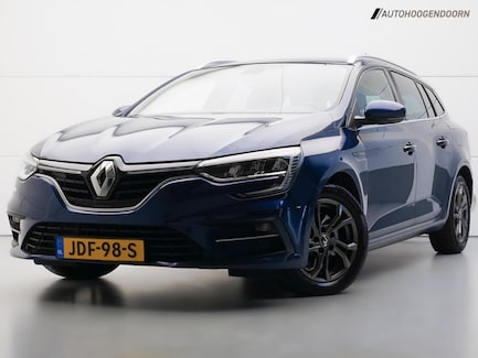 Renault Megane E-Tech 0