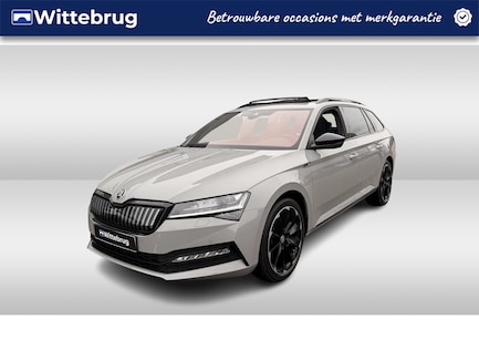 Skoda Superb 0