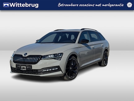 Skoda Superb 0