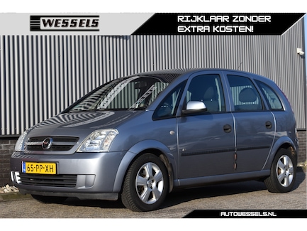 Opel Meriva 0