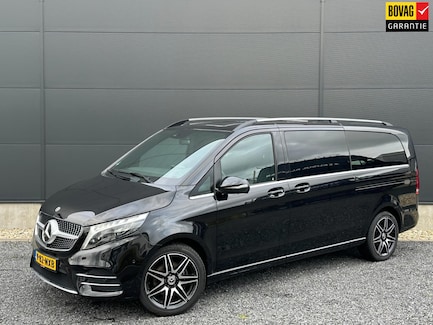 Mercedes-Benz V-klasse 0