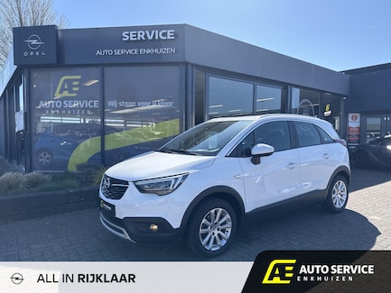 Opel Crossland 0