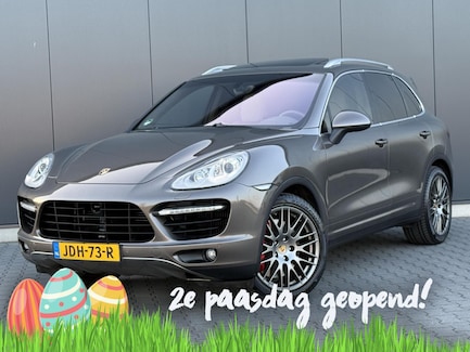 Porsche Cayenne 0