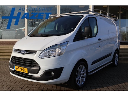 Ford Transit Custom 0