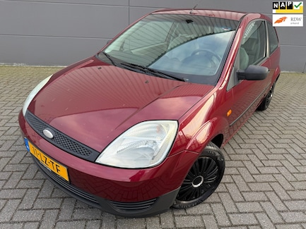 Ford Fiesta 0