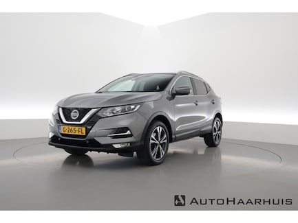 Nissan Qashqai 0