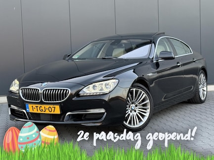 BMW 6-Serie Gran Coupe 0