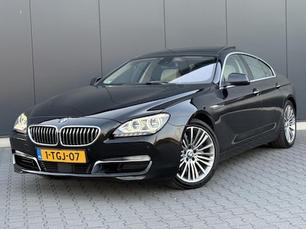 BMW 6-Serie Gran Coupe 0
