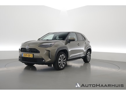 Toyota Yaris Cross 0