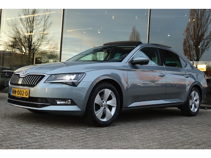 Skoda Superb 0