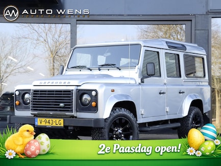 Land Rover Defender 0