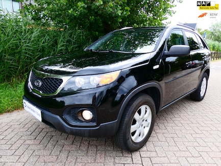 Kia Sorento 0