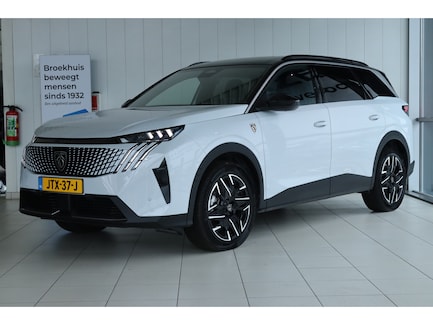 Peugeot 5008 0