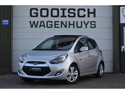 Hyundai ix20 0