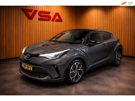 Toyota C-HR / C-HR+ 0
