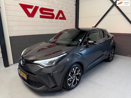 Toyota C-HR 0