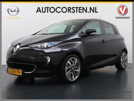 Renault Zoe 0