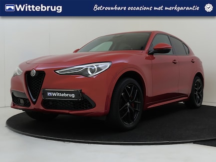 Alfa Romeo Stelvio 0