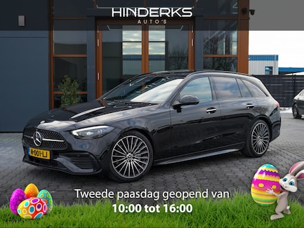 Mercedes-Benz C-klasse 0