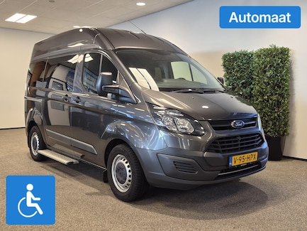 Ford Transit Custom 0