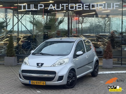 Peugeot 107 0