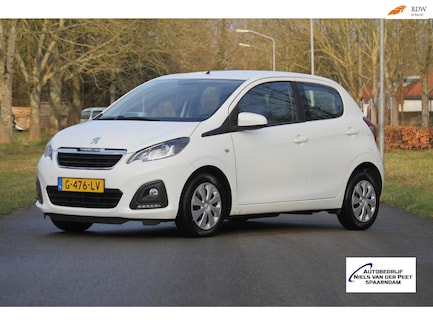 Peugeot 108 0