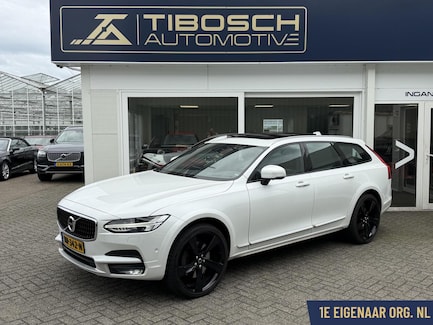Volvo V90 Cross Country 0