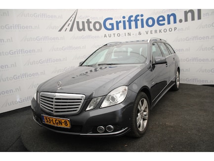 Mercedes-Benz E-klasse 0